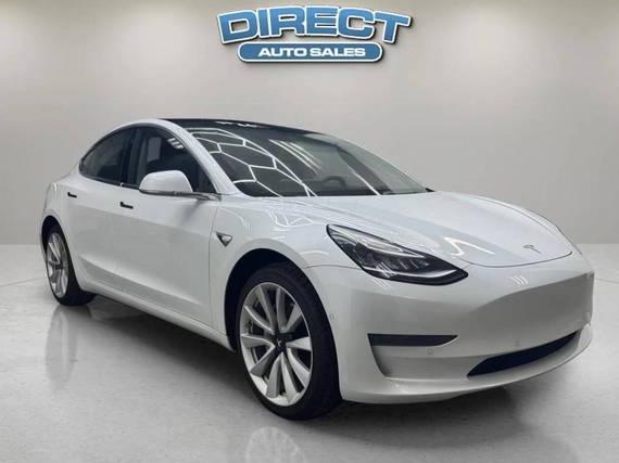 TESLA MODEL 3 2019 5YJ3E1EA2KF466393 image TESLA MODEL 3 2019 5YJ3E1EA2KF466393 image